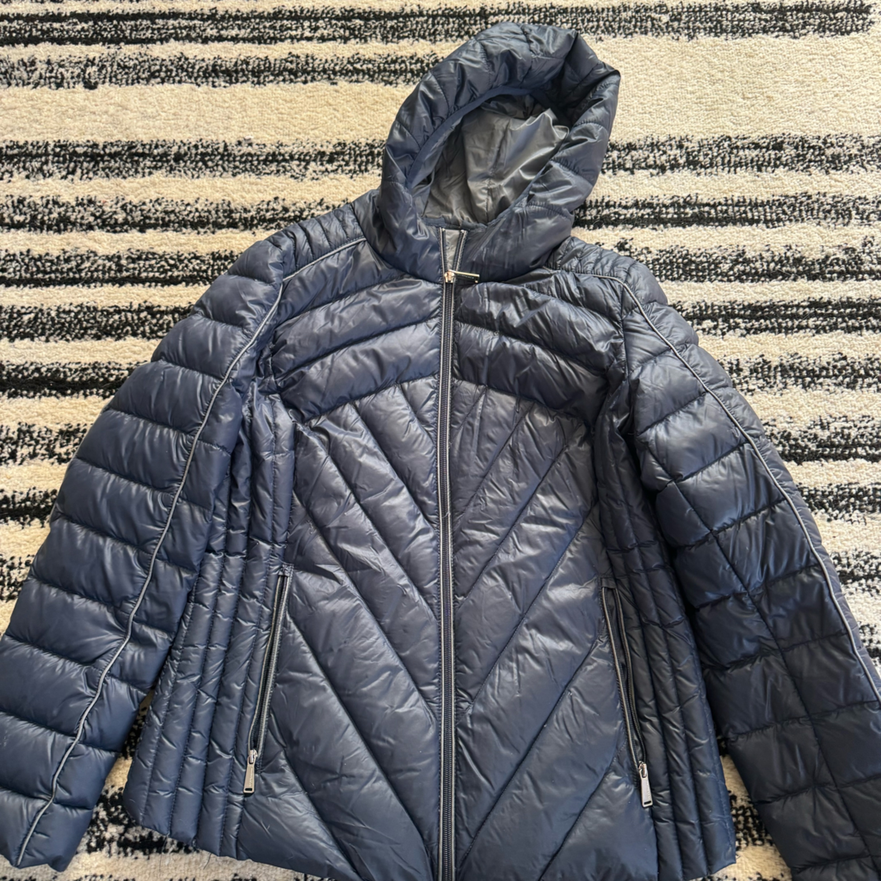 Bcbg Packable Down Jacket